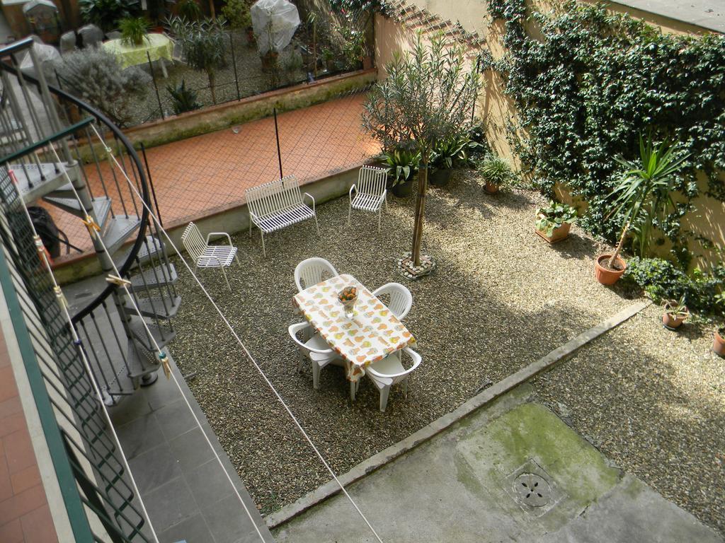 Apartamento Casa De Sanctis Florencia